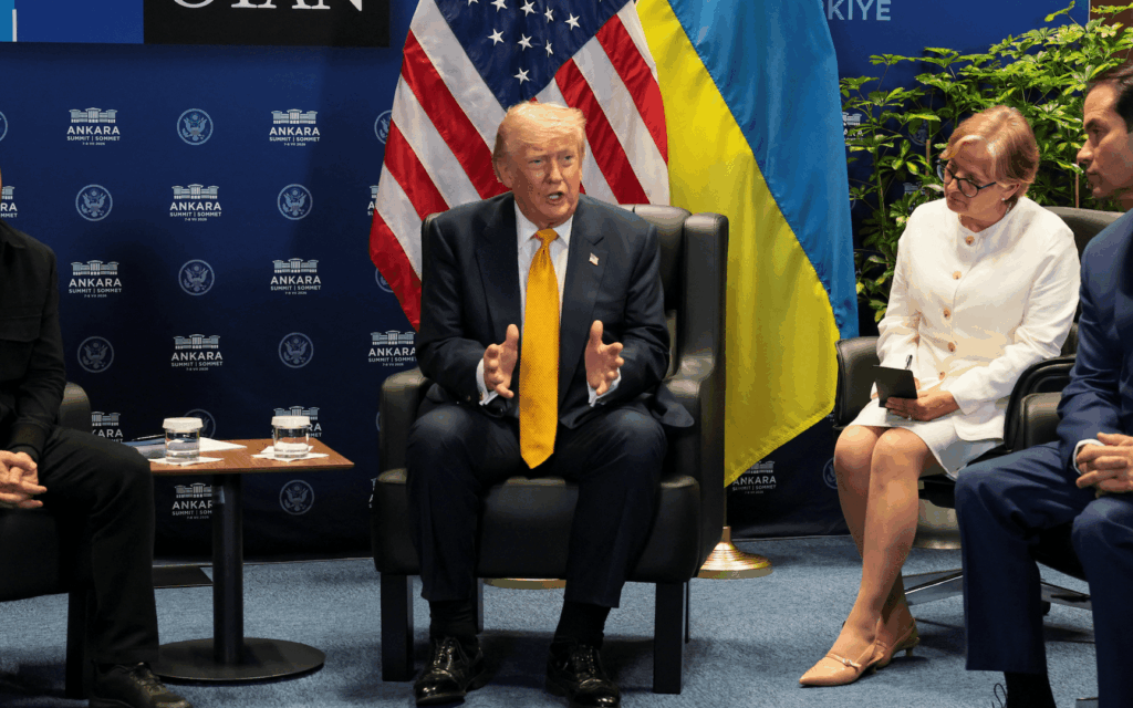 trump-on-iran:-‘we’ll-probably-hit-them-hard-again-tonight’