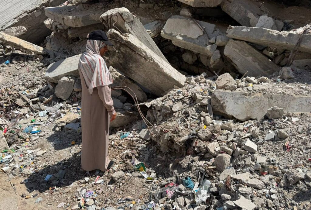 the-search-for-gaza’s-missing-brings-heartbreak-and-closure-for-loved-ones