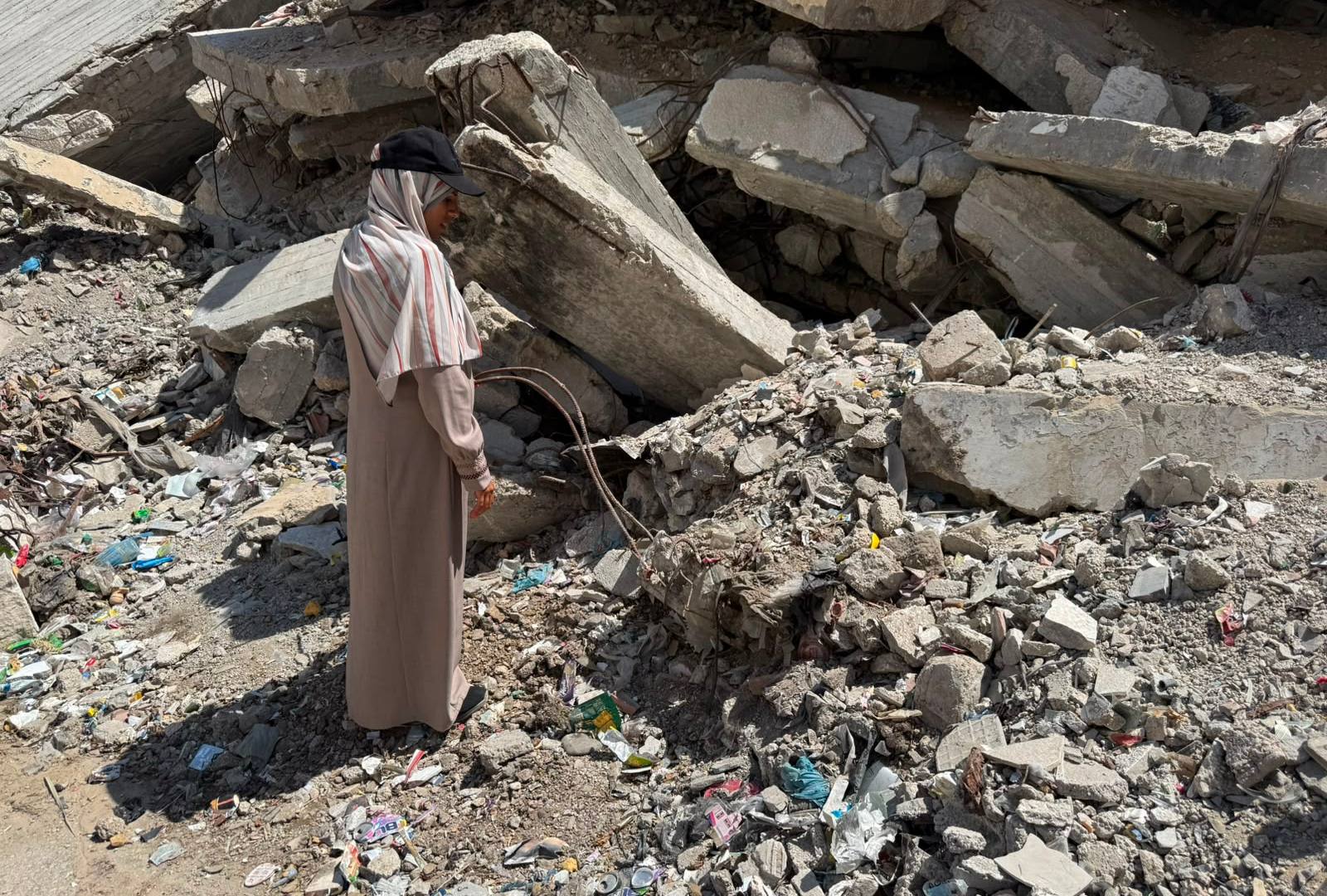 the-search-for-gaza’s-missing-brings-heartbreak-and-closure-for-loved-ones
