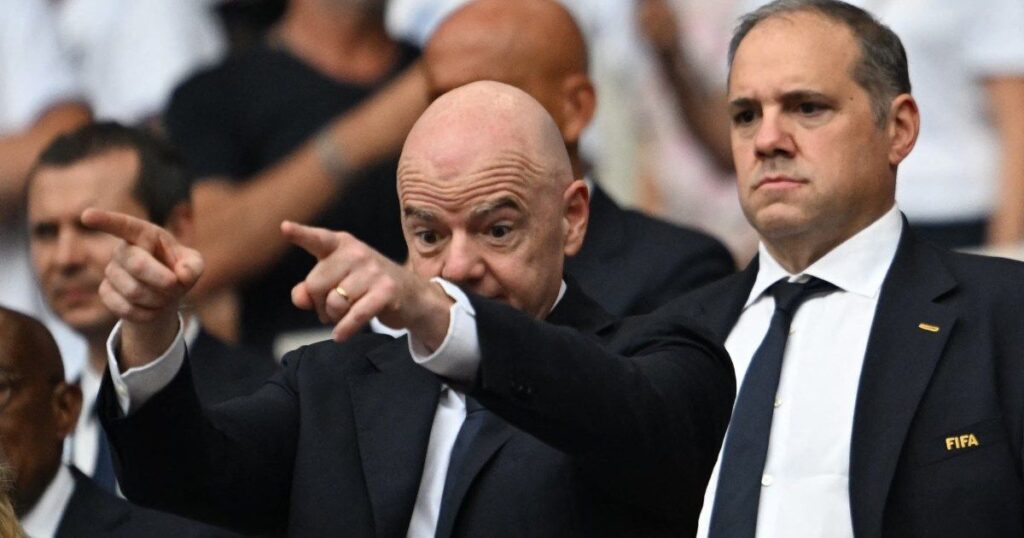 fifa,-infantino,-to-examine-64-team-world-cup-for-2030-tournament