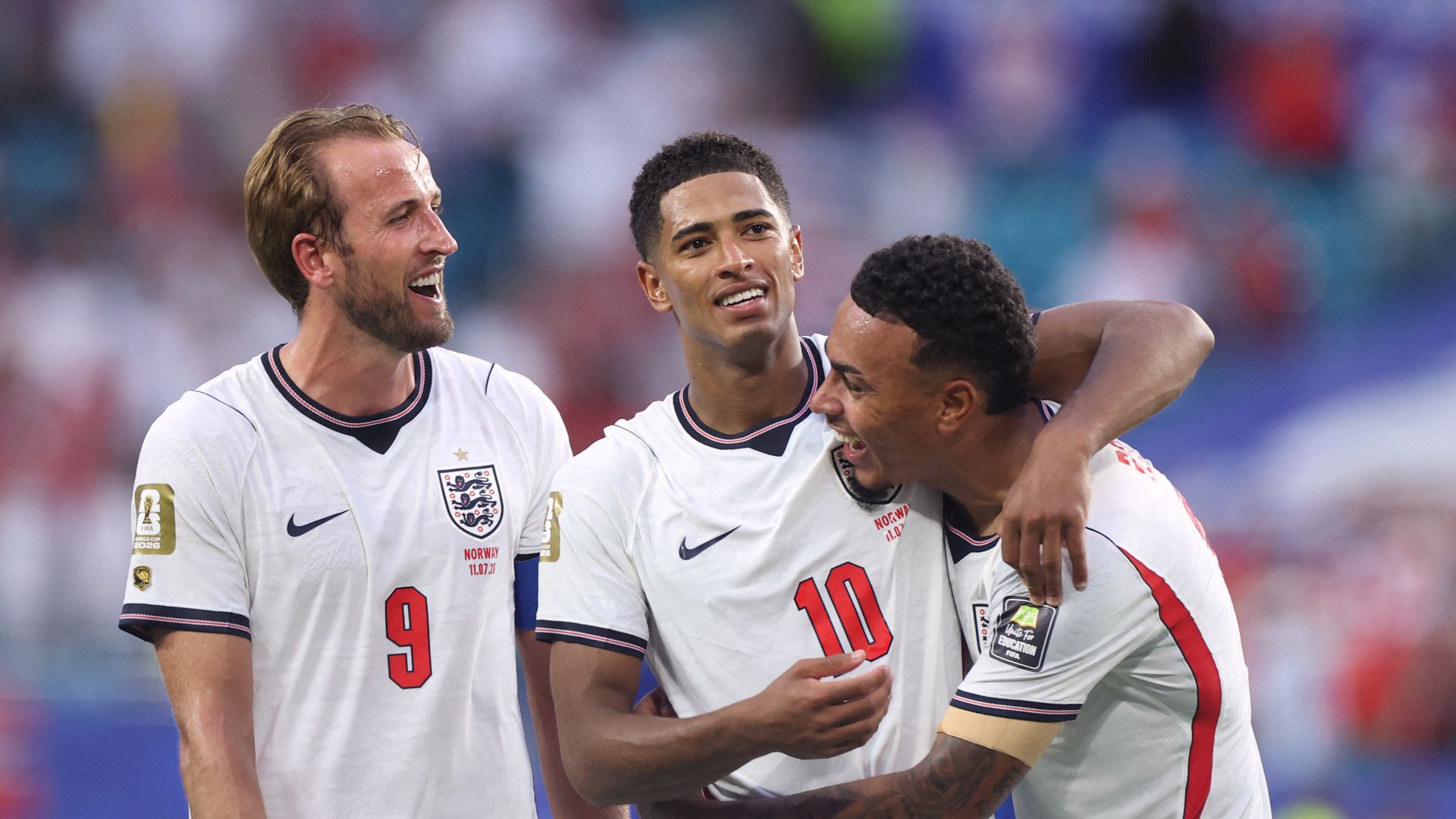jude-bellingham-station-unveiled-ahead-of-world-cup-semi-final
