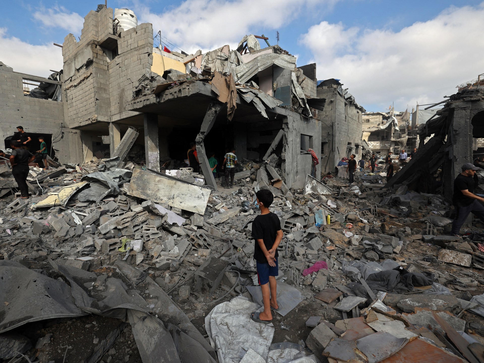 israeli-attacks-kill-at-least-five-palestinians-in-gaza-despite-‘ceasefire’