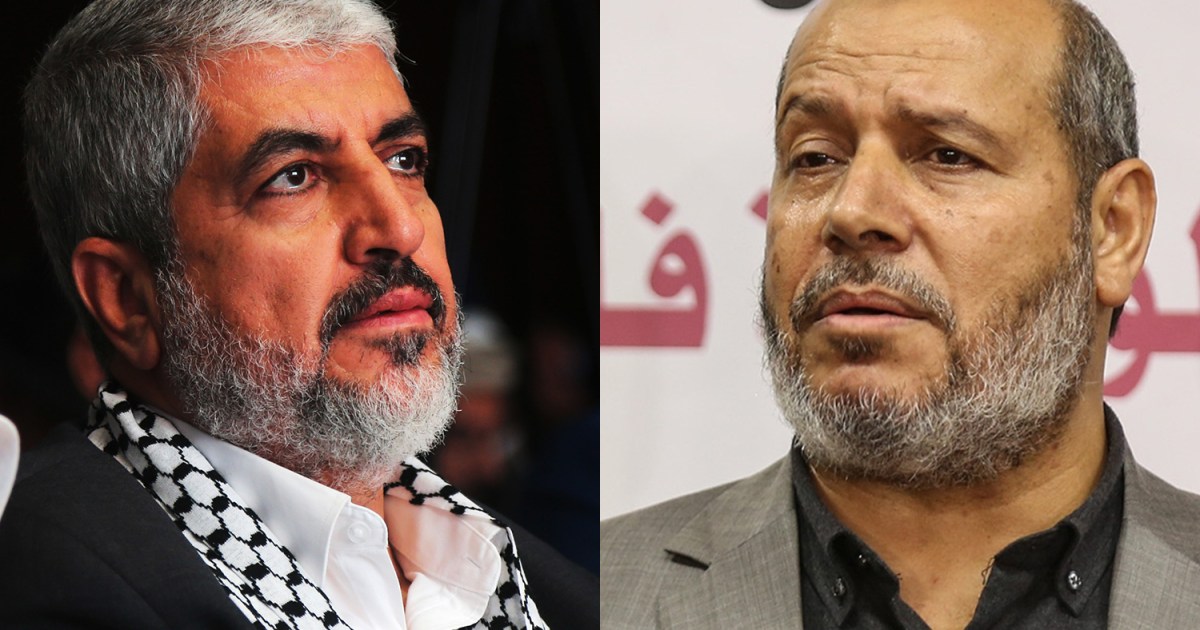 hamas-leadership-run-off-expected-between-meshaal-and-al-hayya