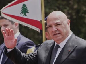 lebanon’s-aoun-to-meet-trump-in-washington-to-discuss-israel-talks