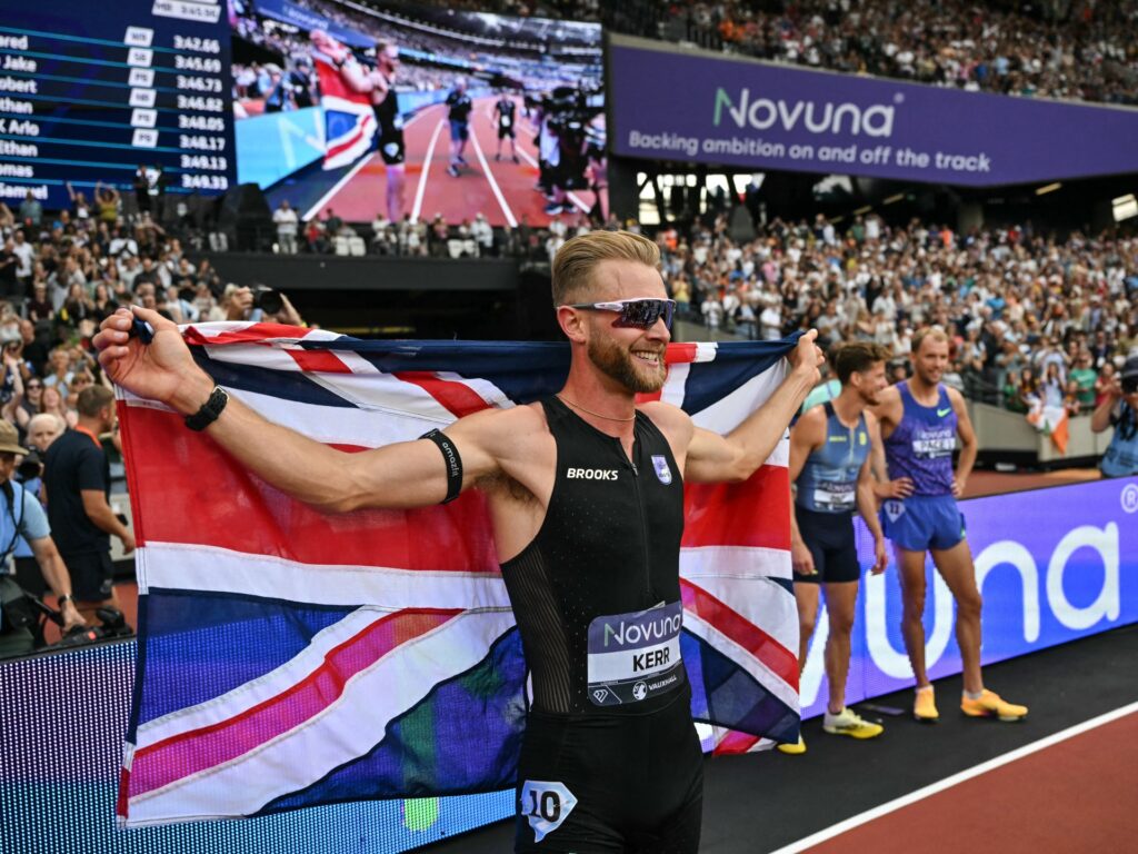 uk’s-josh-kerr-smashes-longstanding-world-mile-record-in-london