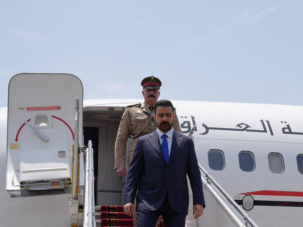 iraqi-pm-makes-first-official-visit-to-iran-in-bid-to-deepen-ties