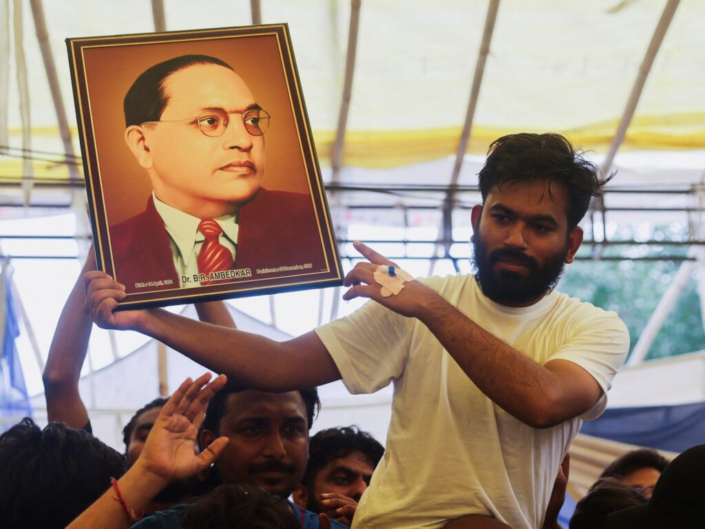 how-india’s-‘cockroach’-protesters-shook-the-modi-government