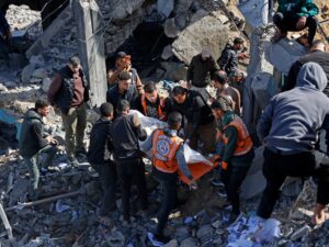 head-of-hamas-led-police-in-northern-gaza-killed-by-israeli-strike