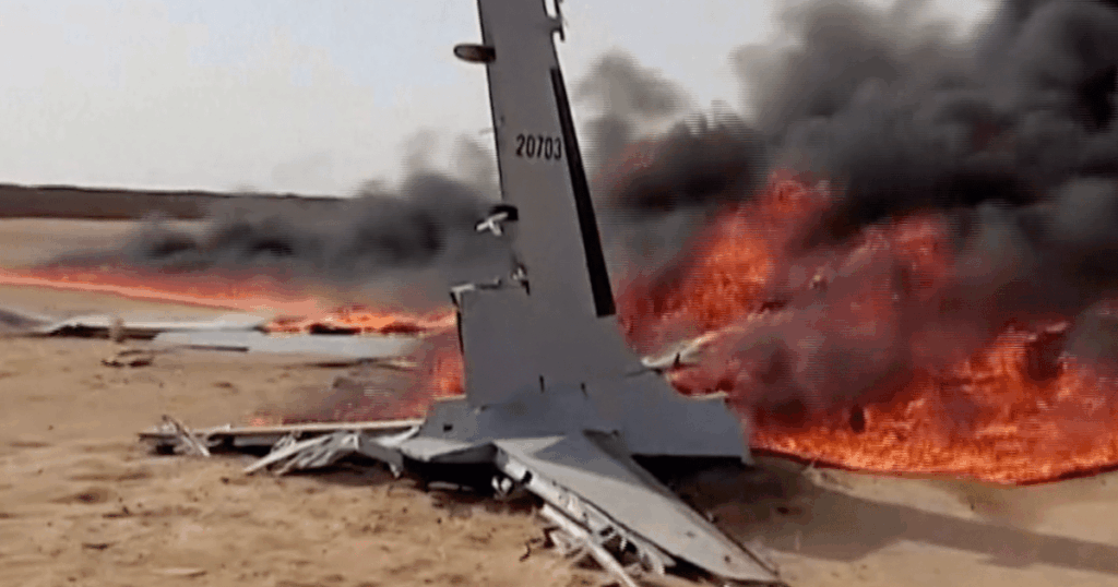houthis-claim-saudi-drone-downed-over-northwestern-yemen