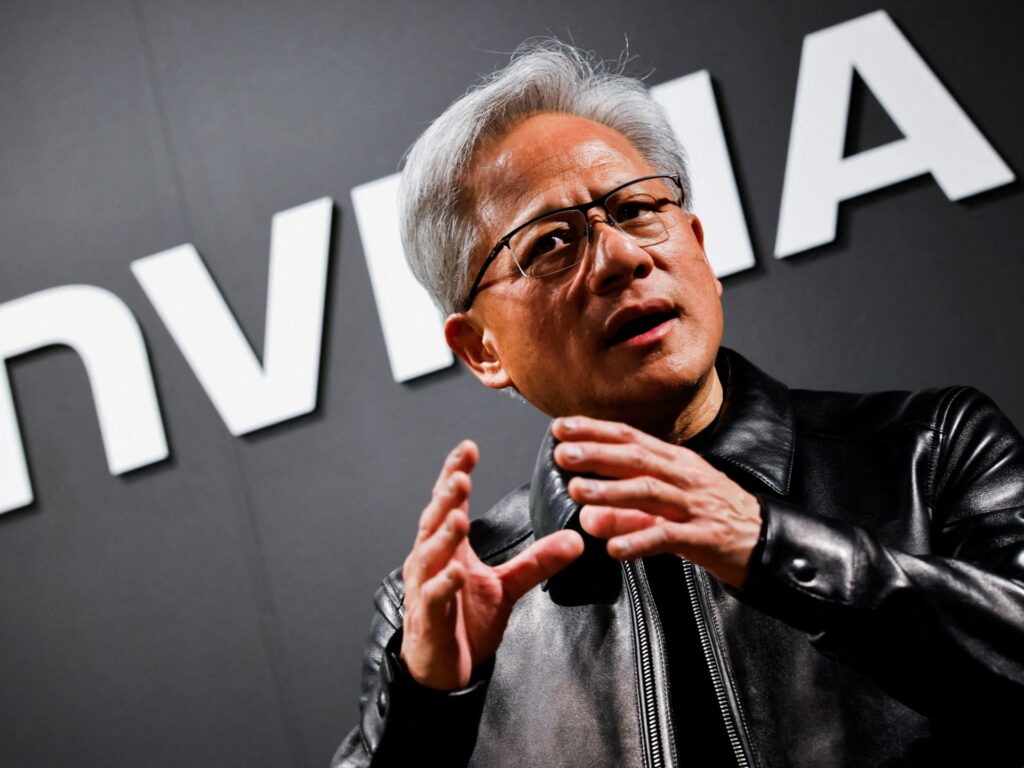 nvidia-plans-$250bn-push-to-bolster-openai’s-infrastructure-ambitions