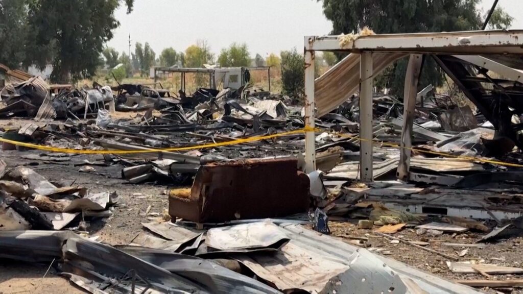videos-show-aftermath-of-us-saudi-strikes-on-iraq-pmf-bases