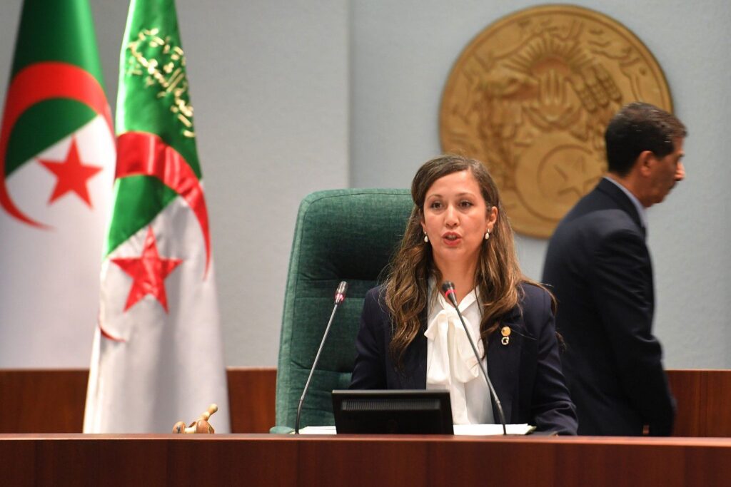 algeria-elects-first-ever-woman-speaker-of-parliament