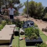 israeli-settlers-vandalise-palestinian-cemetery-in-west-bank