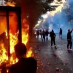 albanian-students-clash-with-police-as-they-protest-over-education-and-jobs