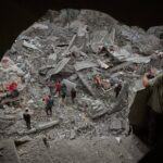 israeli-air-strike-kills-palestinian-woman-in-gaza-city