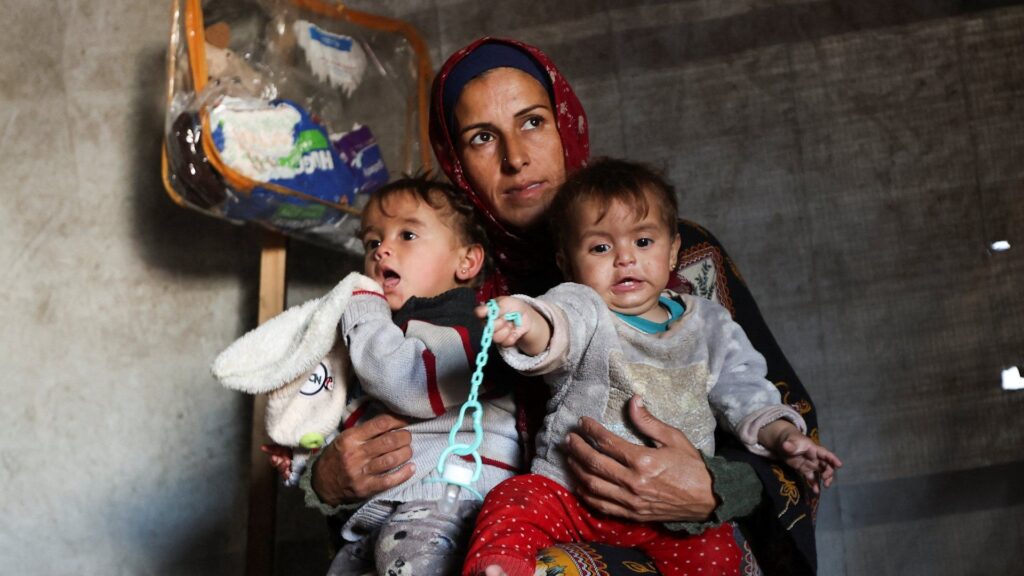 un-warns-nearly-1-million-in-gaza-face-flood-risks-as-winter-approaches