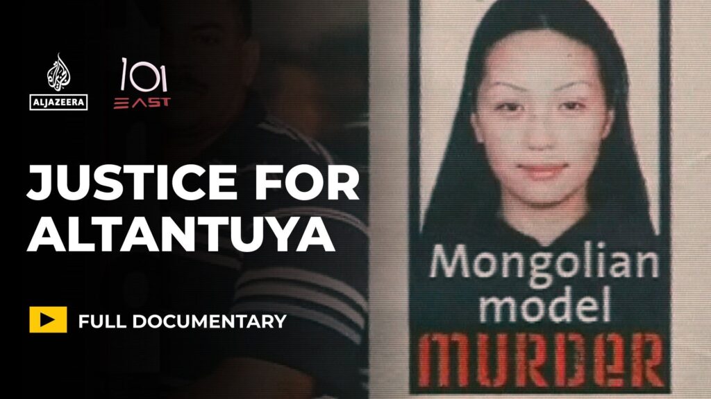 murder-in-malaysia:-justice-for-altantuya-shaariibuu